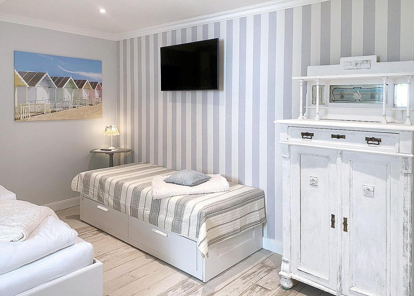 Apartamento Haus Anholt Timmendorfer Strand Exterior foto
