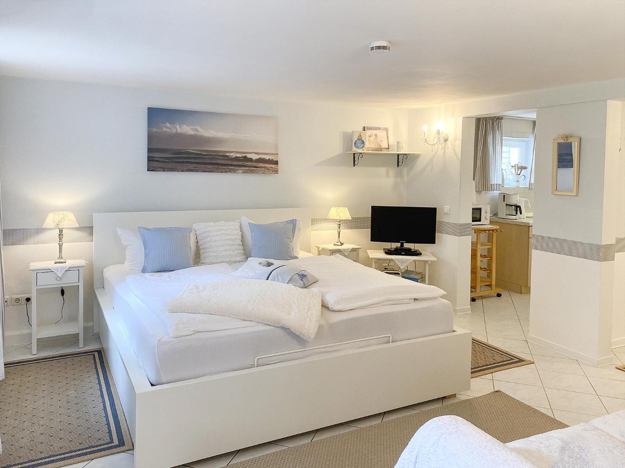 Apartamento Haus Anholt Timmendorfer Strand Habitación foto